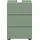 WELLTIME Waschbeckenunterschrank BIEL 38 x 56 cm Grün/Schwarz