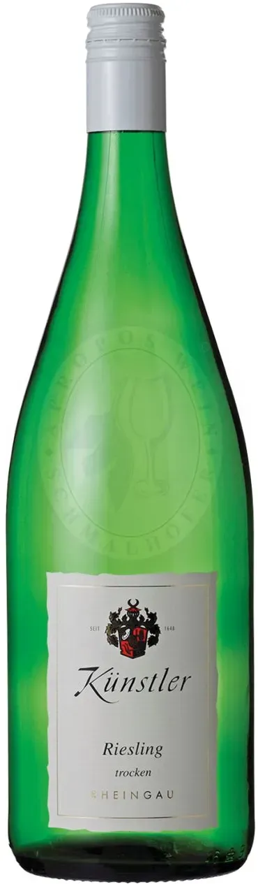 Riesling 2024 Weingut Künstler 1,0l