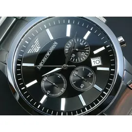 Emporio Armani Renato Edelstahl 43 mm AR2434