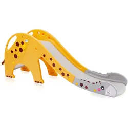 Baby Vivo Rutsche / Kinderrutsche - Giraffe in Gelb