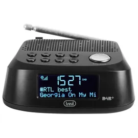 Trevi RC 80D4 schwarz