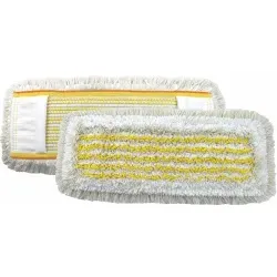 HOSPITAL HYGIENE MOPP Moppbezug, gelb EHHM50GE , Breite: 50 cm