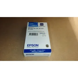 Epson T7892XXL cyan