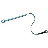 Edelrid Cambiumsaver Bicolor 120cm Sling Blau 120 cm