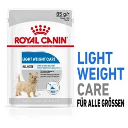 ROYAL CANIN Light Weight Care Adult Mousse 12x85 g