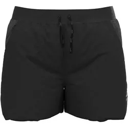 ODLO Damen Shorts RUN EASY S-THERMIC, black, S
