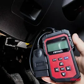 amio Diagnosegerät OBD2 V410