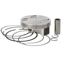 Vertex Yamaha 450 Yz-f 4t 14-17/wr-f 16-18 D.96.95 B Pi.68.3958b.v Kolbenkit - Silver - One Size