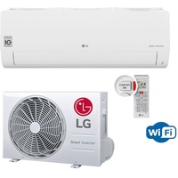 Klimaanlage LG S12ET 3,5 kW WiFi mit Quick Connect (Optional)