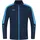 Polyesterjacke marine/skyblue 4XL