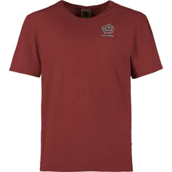 E9 Sapiens Herren T-Shirt paprika