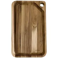 Tramontina Churrasco Schneidebrett Holz 1-tlg. 60 x 36 cm Braun