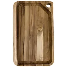 Tramontina Churrasco Schneidebrett Holz 1-tlg. 60 x 36 cm Braun