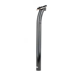 DARIMO CARBON Sattelstütze T2 SB 25 mm Offset | UD glänzend / schwar