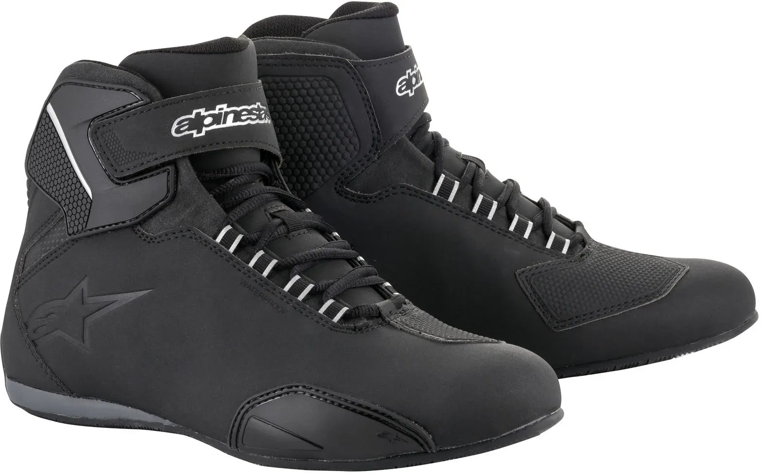 Alpinestars Sektor waterdichte motorschoenen