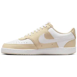 Nike Court Vision Low Herren Light Khaki/White 40