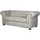 Home Affaire 3-Sitzer HOME AFFAIRE "CHARENTE, optionale Schlafsofa, Chesterfield-Sofa, Bettfunktion", beige (creme), B:198cm H:74cm T:89cm, 100% Polyester, Sofas, mit edler Knopfheftung und typischen Armlehnen, B/T/H 198/89/74 cm
