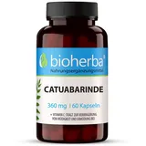 Catuabarinde 360 mg 60 Kapseln