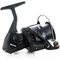 Okuma Carbonite Xp Karpfenrolle - 155