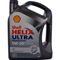 Shell Helix Ultra Professional AF 5W-30 5 l