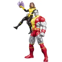 Marvel Legends Series X-Men Kitty Pryde & Marvel’s Colossus 2er-Pack 15 cm
