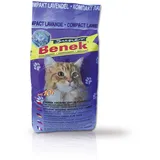 Super Benek Compact Lavender - 10 l (ca. 8 kg)