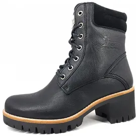 Panama Jack Phoebe B17 schwarz nappa 37
