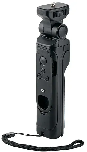 JJC TP-C1 Mini-Stativ Griff mit drahtlos Fernbedienung (Canon HG-100TBR)