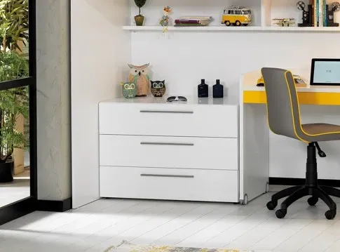 Infantil ALMILA Neo Kommode