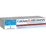 Heumann Calcium D3 Heumann Brausetabletten 600 mg/400 I.E.