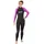 mares aquazone Neoprenanzug Manta Schwarz/Pink L
