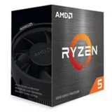 AMD Ryzen 5 5600X, AMD RyzenTM 5, Sockel AM4, 7 nm, AMD, 5600X, 3,7 GHz