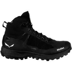 SALEWA Herren Trailrunningschuhe PEDROC PRO MID, Black/Black, 37