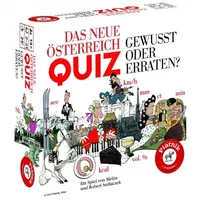 Piatnik Das neue Österreich-Quiz