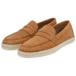 GEOX Espadrilles Herren Hellbraun 43