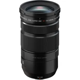 Fujifilm Fujinon XF 18-120 mm F4,0 LM PZ WR