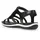 GEOX Vega Sandalen Black 40