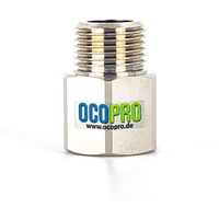 OCOPRO Adapter Kompatibel mit Soda Sprudel CO2-Zylinder