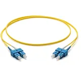 Corning Cable Systems Corning LWL-Patchkabel SC/SC F727202G2Z20003M