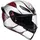 AGV K1 S Speedarmor Matt Schwarz/Grau/Rot L