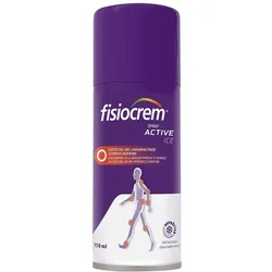 fisiocrem Spray Active Ice zur Schmerzlinderung mit Kälteeffekt