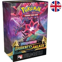Pokémon  Darkness Ablaze  Build & Battle Box