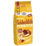Bauckhof Hot Hafer Golden Milk Porridge bio