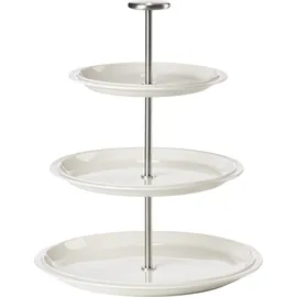 ZONE Denmark Eau Etagere 24 cm 1-tlg. Weiß