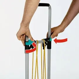 WOLFCRAFT Sackkarre TS 600 70 kg
