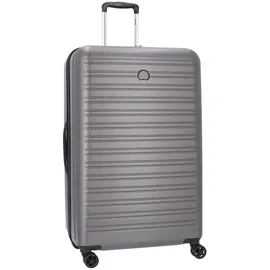 Delsey Segur 2.0 4-Rollen 79,5 cm / 109 l grey