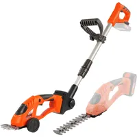 Powerplus Powerplus, Heckenschere, Dual Power Teleskopische Rasen-/Strauchschere 20V -