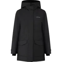 Didriksons Damen Frida 7 Parka (Größe XL, schwarz)