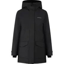 Didriksons Damen Frida 7 Parka (Größe XL, schwarz)