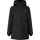 Didriksons Damen Frida 7 Parka (Größe XL, schwarz)